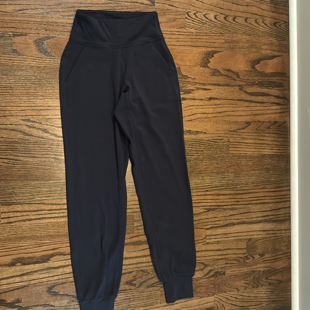 Lululemon Joggers! Never worn but no tag. Black color. - Picture 2 of 4